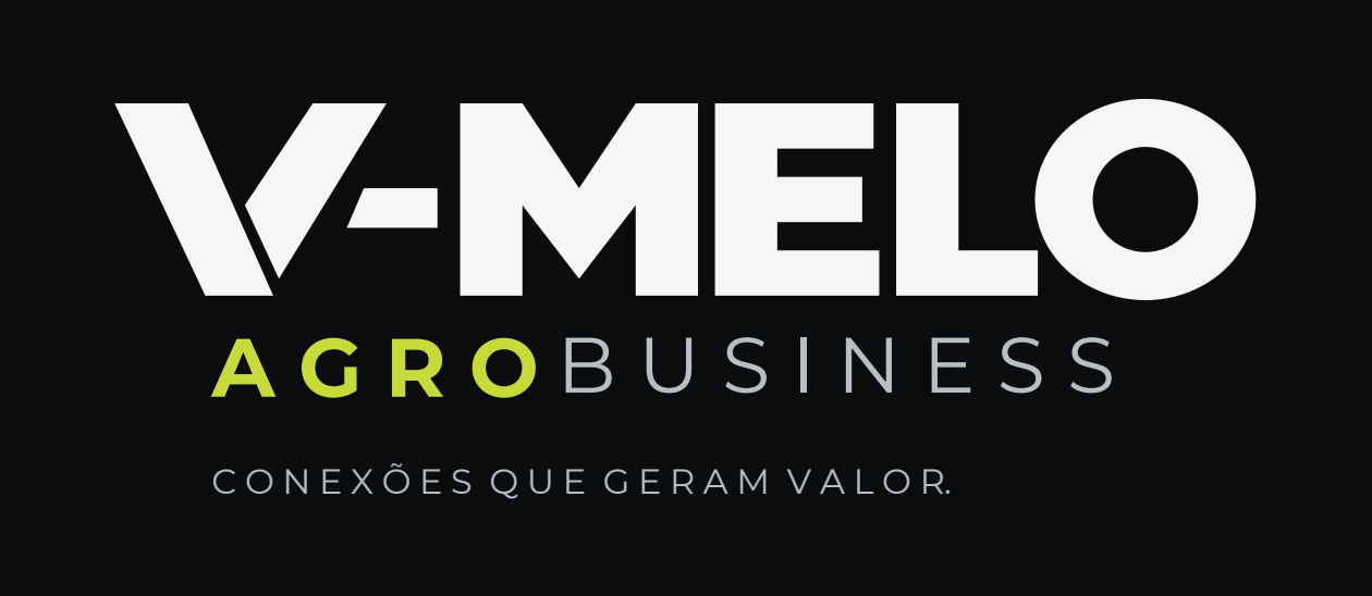 V-Melo AgroBusiness. Conexões que geram valor.